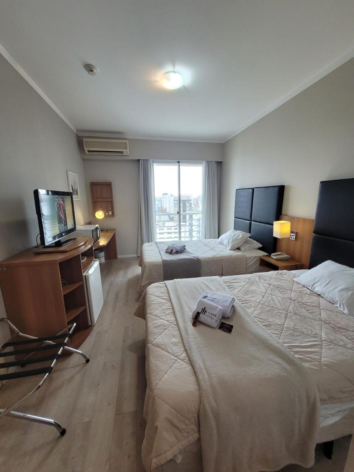Studio Living Comfort Ibirapuera São Paulo Exterior foto