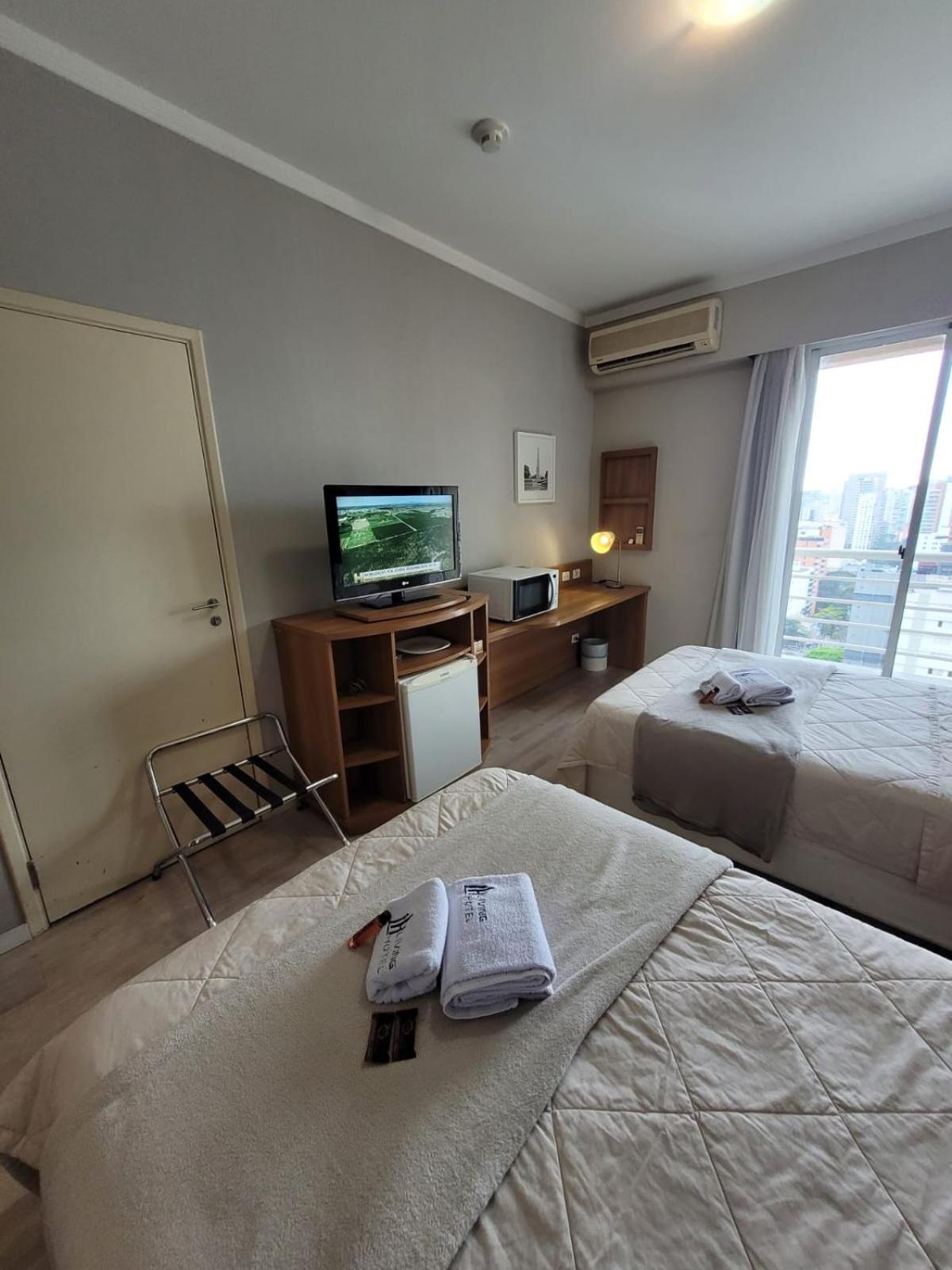 Studio Living Comfort Ibirapuera São Paulo Exterior foto